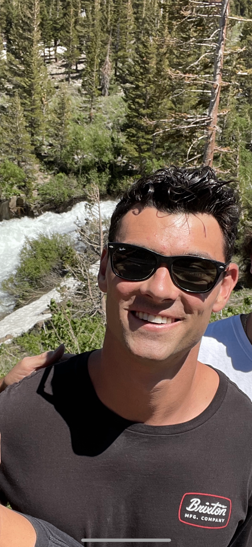 Brad Schneider, founder of Brad's Outreach Desk